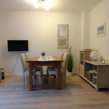 Strandglueck Apartmán