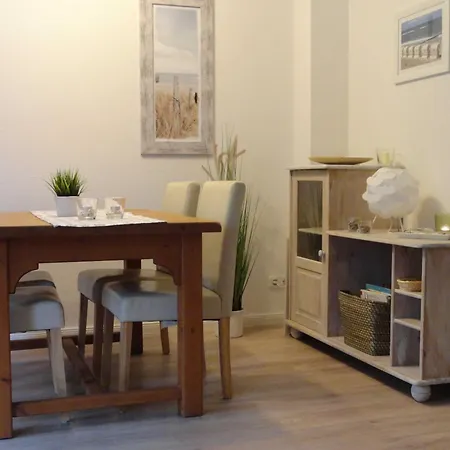 Apartmán Strandglueck Schönhagen