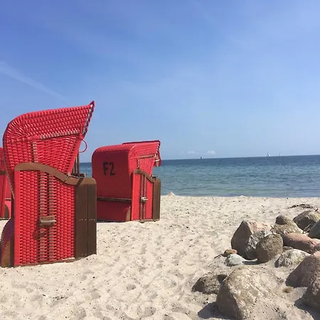 Apartmán Strandglueck Schönhagen