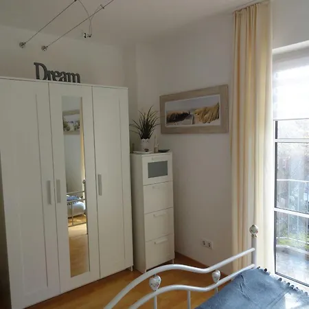 Apartmán Strandglueck