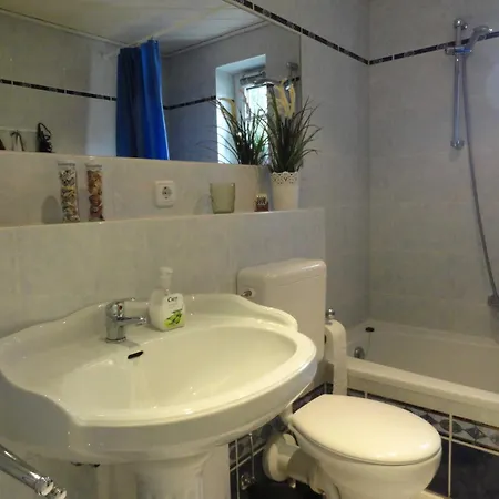 Appartement Strandglueck