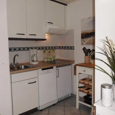 Strandglueck Διαμέρισμα Schönhagen