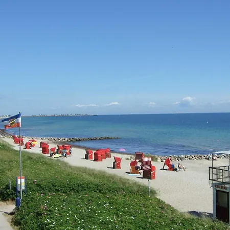 Appartement Strandglueck *